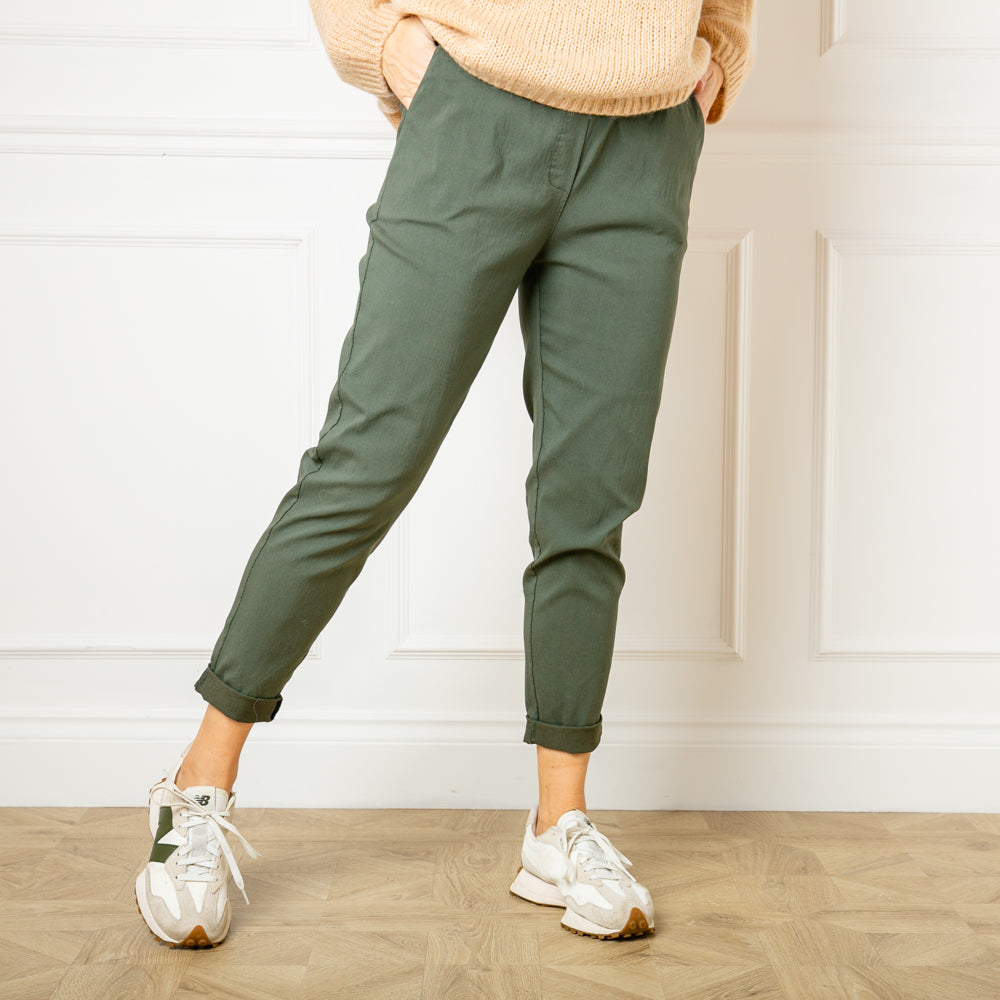 Stretch Trousers